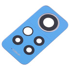 For Xiaomi Redmi Note 12 Pro 4G 10pcs Back Camera Lens, For Xiaomi Redmi Note 12 Pro 4G