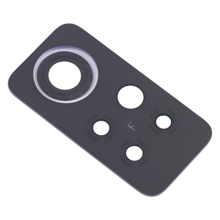 For Xiaomi Redmi Note 12 Pro 4G 10pcs Back Camera Lens, For Xiaomi Redmi Note 12 Pro 4G