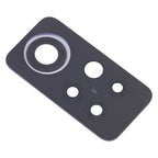 For Xiaomi Redmi Note 12 Pro 4G 10pcs Back Camera Lens, For Xiaomi Redmi Note 12 Pro 4G