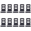 For Xiaomi 14 Pro 10pcs SIM Card Tray + SIM Card Tray, For Xiaomi 14 Pro