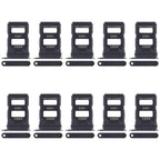 For Xiaomi 14 Pro 10pcs SIM Card Tray + SIM Card Tray, For Xiaomi 14 Pro