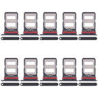 For Xiaomi Redmi K70 Pro 10pcs SIM Card Tray + SIM Card Tray, For Xiaomi Redmi K70 Pro