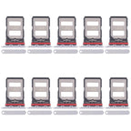 For Xiaomi Redmi K70 Pro 10pcs SIM Card Tray + SIM Card Tray, For Xiaomi Redmi K70 Pro