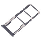 For Xiaomi Redmi 14C 5G 10pcs SIM Card Tray + SIM Card Tray + Micro SD Card Tray, For Xiaomi Redmi 14C 5G