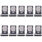 For Xiaomi Redmi Note 14 4G 10pcs SIM Card Tray + SIM Card Tray, For Xiaomi Redmi Note 14 4G