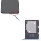 For Xiaomi Redmi Note 14 4G 10pcs SIM Card Tray + SIM Card Tray, For Xiaomi Redmi Note 14 4G