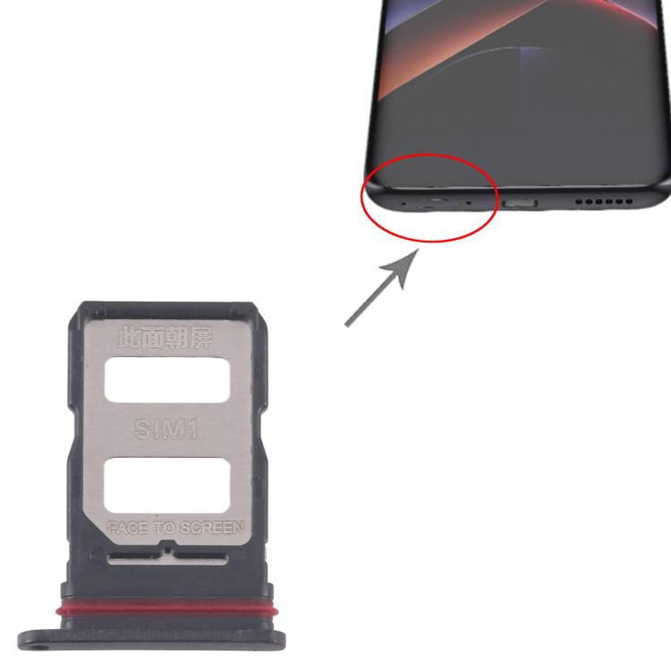 For Xiaomi Poco X7 10pcs SIM Card Tray + SIM Card Tray, For Xiaomi Poco X7
