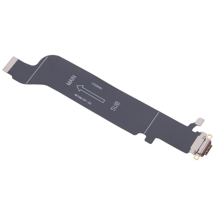 For Xiaomi 15 Pro OEM Charging Port Flex Cable, For Xiaomi 15 Pro