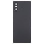 For Sony Xperia 10 VI Original Battery Back Cover with Camera Lens Cover, For Sony Xperia 10 VI (Original)