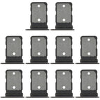 For Google Pixel 9 Pro Fold 10pcs Original SIM Card Tray, For Google Pixel 9 Pro Fold
