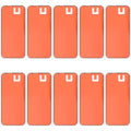 For Google Pixel 9 Pro Fold 10pcs OEM Front Housing Adhesive, For Google Pixel 9 Pro Fold