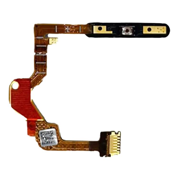 For Google Pixel 9 Pro Fold Power Flex Cable with Fingerprint Sensor