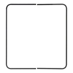 For Google Pixel 9 Pro Fold Touch Panel Bezel Frame, For Google Pixel 9 Pro Fold