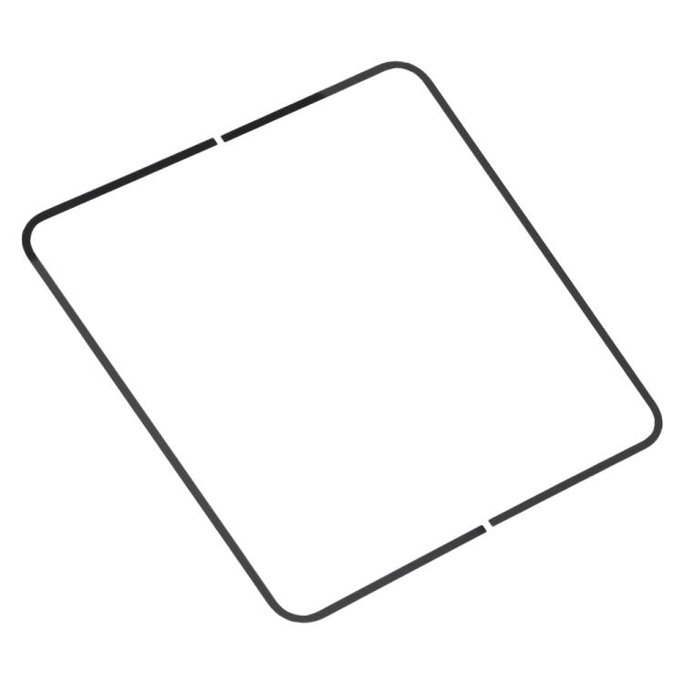 For Google Pixel 9 Pro Fold Touch Panel Bezel Frame, For Google Pixel 9 Pro Fold