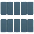 For Google Pixel 10 10pcs Original Back Housing Cover Adhesive, For Google Pixel 10(Original)