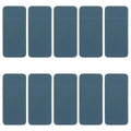 For Google Pixel 10 Pro 10pcs Original Back Housing Cover Adhesive, For Google Pixel 10 Pro(Original)