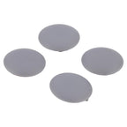 For Microsoft Surface Laptop 13 inch 2025 4 in 1 Original Bottom Case Rubber Mats, For Microsoft Surface Laptop 13 inch 2025(Original)