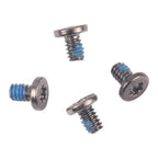 For Microsoft Surface Laptop 3/4/5/6 4pcs/Set Back Cover Screws, Back Cover Screws