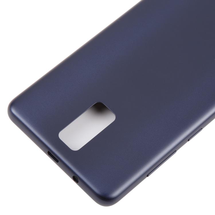 For ZTE Blade A32 Plastic Battery Back Cover, For ZTE Blade A32