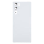 For ZTE nubia RedMagic 9 / 9 Pro Original Glass Back Cover with Camera Lens Cover, For ZTE nubia RedMagic 9 Pro