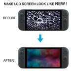 For Nintendo Switch 2 Original LCD Screen With Digitizer Full Assembly, For Nintendo Switch 2 (Original)