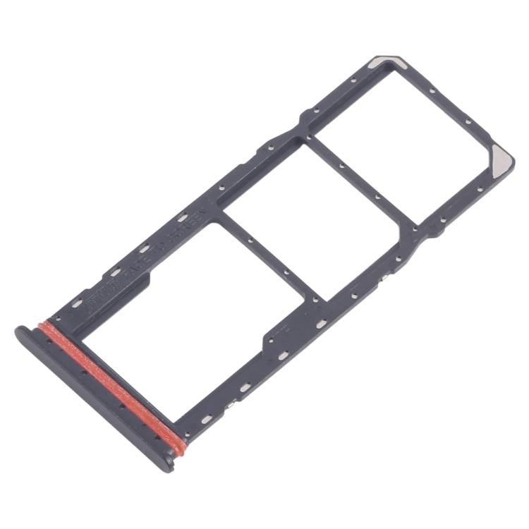 For Xiaomi Redmi A5 4G 10pcs SIM Card Tray + SIM Card Tray + Micro SD Card Tray, For Xiaomi Redmi A5 4G