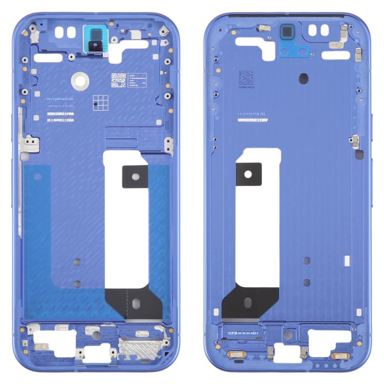 For Google Pixel 10 Original Middle Frame Bezel Plate, For Google Pixel 10 US Version(Original)