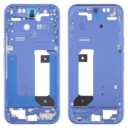 For Google Pixel 10 Original Middle Frame Bezel Plate, For Google Pixel 10 US Version(Original)