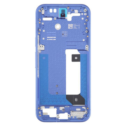 For Google Pixel 10 Original Middle Frame Bezel Plate, For Google Pixel 10 US Version(Original)