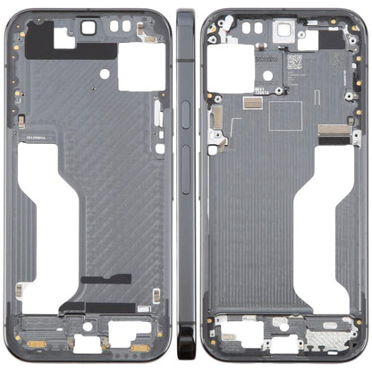 For Google Pixel 10 Pro Original Middle Frame Bezel Plate, For Google Pixel 10 Pro (Original), For Google Pixel 10 Pro Global (Original)