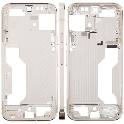For Google Pixel 10 Pro Original Middle Frame Bezel Plate, For Google Pixel 10 Pro (Original), For Google Pixel 10 Pro Global (Original)