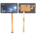 For DJI Osmo Action 6 Original Rear Main LCD Screen with Digitizer Full Assembly, For DJI Osmo Action 6(Original Main LCD)