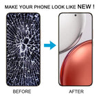 For Honor X70 Original LCD Screen with Digitizer Full Assembly, For Honor X70(Original)