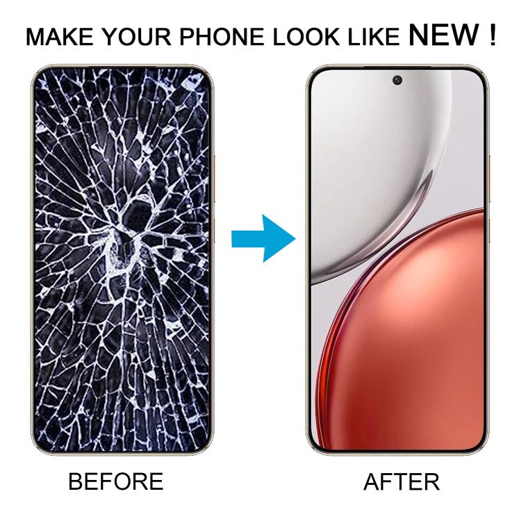 For Honor X70 Original LCD Screen with Digitizer Full Assembly, For Honor X70(Original)