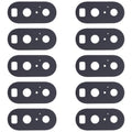 For Google Pixel 10 10pcs Back Camera Lens, For Google Pixel 10(10pcs)