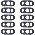 For Google Pixel 10 Pro 10 Propcs Back Camera Lens, For Google Pixel 10 Pro(10pcs)