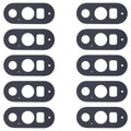 For Google Pixel 10 Pro XL 10pcs Back Camera Lens, For Google Pixel 10 Pro XL(10pcs)