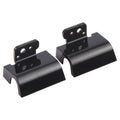 For HP G6-2000 2143 2116TX TPN-Q110 Q107 681812-001 LCD Left/Right Shaft Cover, For HP G6-2000