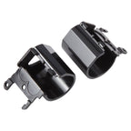For HP 15-BS BW BU 15G-BR 250 G6 TPN-C130 C129 LCD Left/Right Shaft Cover, For HP 15-BS