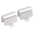For HP G6-1000 G6-1100 G6-1200 HSTNN-Q69C Q73C LCD Left/Right Shaft Cover, For HP G6-1000 G6-1100