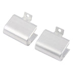 For HP G6-1000 G6-1100 G6-1200 HSTNN-Q69C Q73C LCD Left/Right Shaft Cover, For HP G6-1000 G6-1100