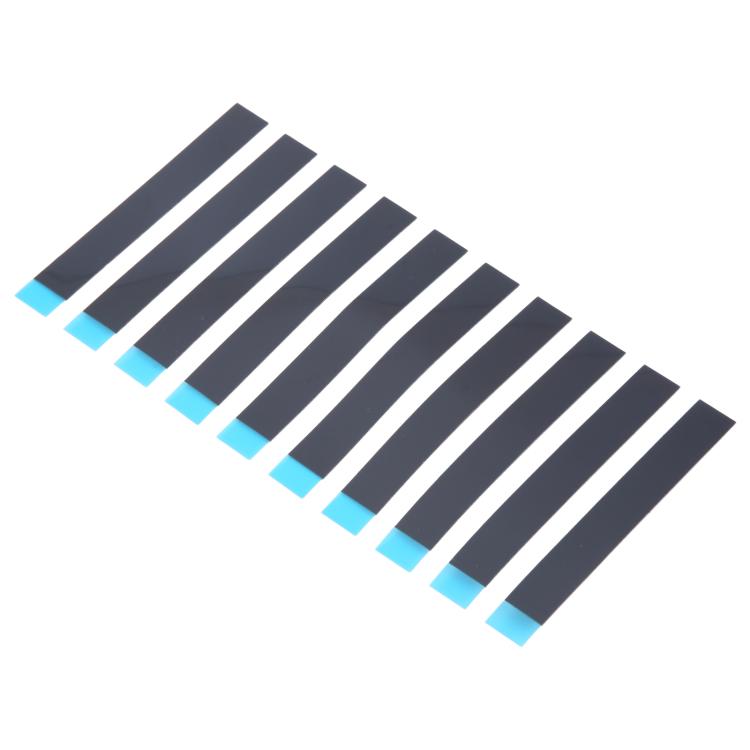 For MacBook Pro A1706 A1708 A1707 A1989 A1990 A2251 A2338 A2141 A2159 10pcs Battery Adhesive Tape Stickers, A1706 A1708 A1707 A1989 A1990 A2251 A2338 A2141 A2159