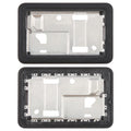For DJI Osmo Action 6 Original Main LCD Screen Bezel Frame, For DJI Osmo Action 6(Original)