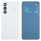 For ZTE nubia Neo 3 GT Plastic Back Cover with Camera Lens Cover, For ZTE nubia Neo 3 GT