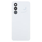For ZTE nubia Neo 3 GT Plastic Back Cover with Camera Lens Cover, For ZTE nubia Neo 3 GT