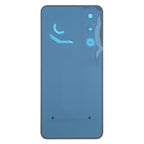 For ZTE nubia Neo 3 GT Plastic Back Cover with Camera Lens Cover, For ZTE nubia Neo 3 GT