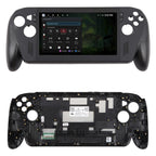 For Asus ROG Xbox Ally X 2025 RC73XA  LCD Screen Digitizer Full Assembly with Frame, For Asus ROG Xbox Ally X 2025