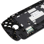 For Asus ROG Xbox Ally X 2025 RC73XA  LCD Screen Digitizer Full Assembly with Frame, For Asus ROG Xbox Ally X 2025