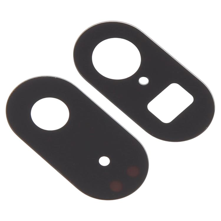 For Google Pixel 9 Pro Fold 10pcs Back Camera Lens, For Google Pixel 9 Pro Fold
