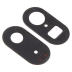 For Google Pixel 9 Pro Fold 10pcs Back Camera Lens, For Google Pixel 9 Pro Fold